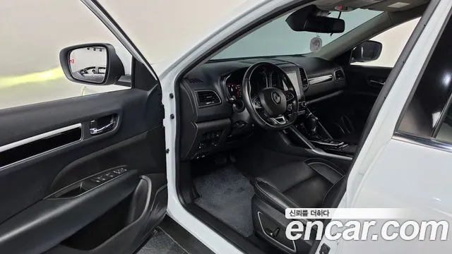 Renault Korea QM6 New — Фото автомобиля 15