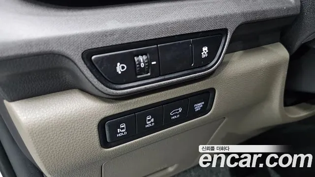 Kia Carnival Generation 4 — Фото автомобиля 20