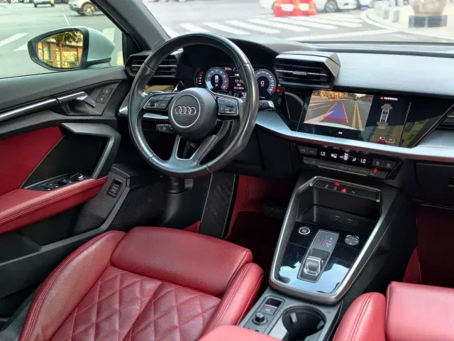 Audi A3 — Фото автомобиля 20