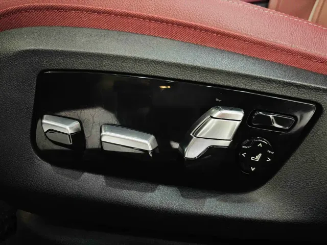 BMW 5 Series — Фото автомобиля 16