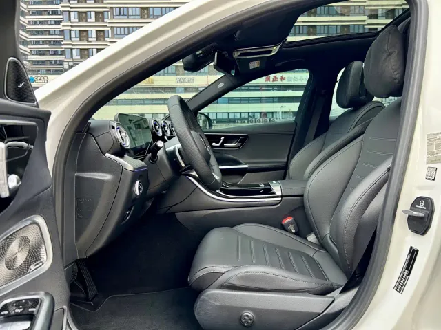 Mercedes-Benz C-Class — Фото автомобиля 8