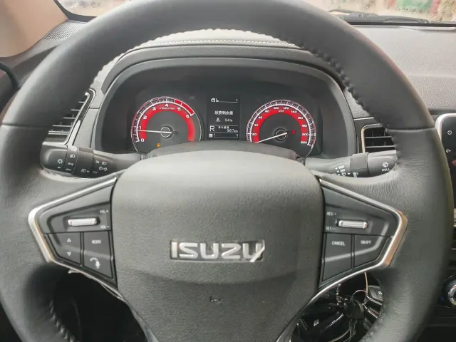 Isuzu Lingtuo — Фото автомобиля 13