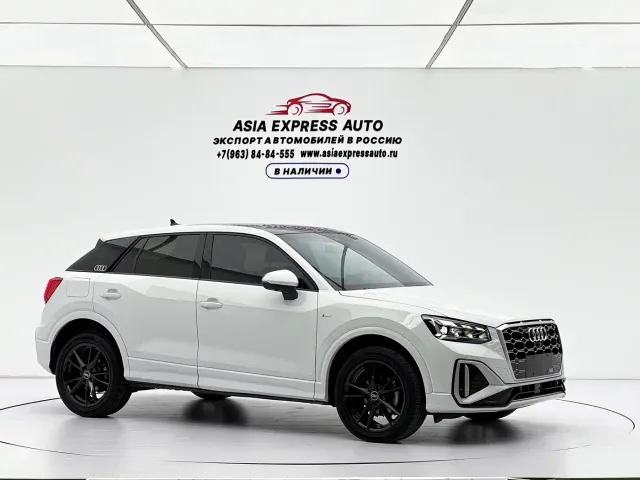 Audi Q2L — Фото автомобиля 3