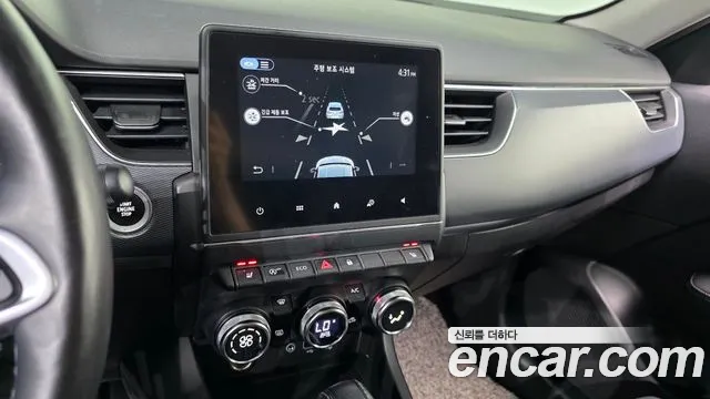 Renault-KoreaSamsung XM3 — Фото автомобиля 15