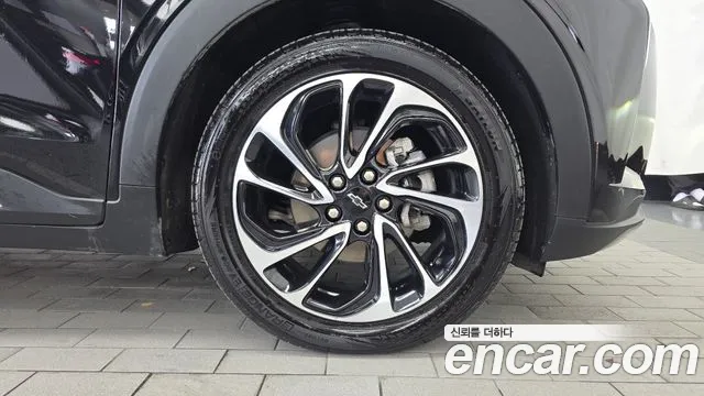Chevrolet Bolt EUV — Фото автомобиля 6