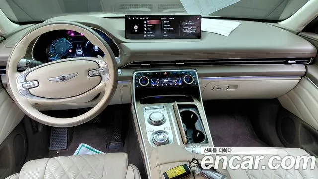 Genesis GV80 — Фото автомобиля 7
