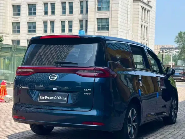 GAC Trumpchi M6 — Фото автомобиля 9