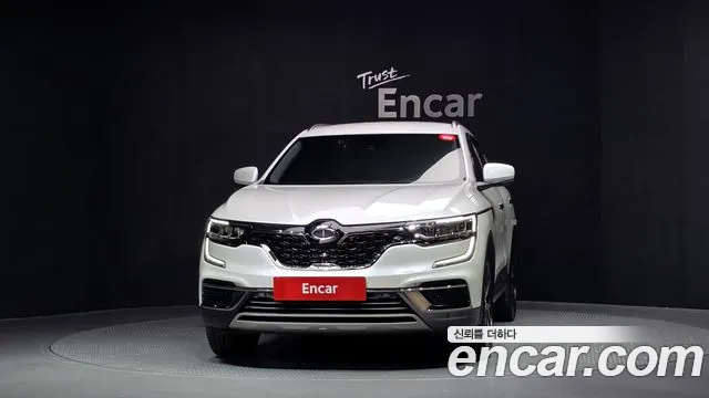 Renault Korea QM6 QM6 (New) — Фото автомобиля 3