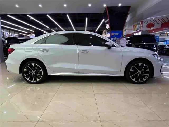 Audi A3 — Фото автомобиля 15