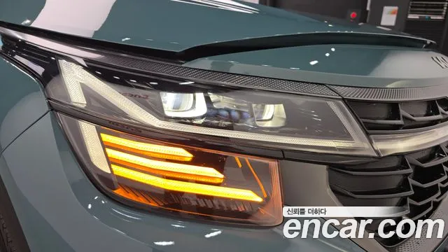 Kia Seltos Бензин 1.6 турбо 2WD — Фото автомобиля 21