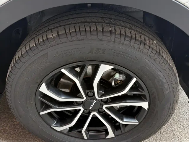 Haval H6 — Фото автомобиля 19
