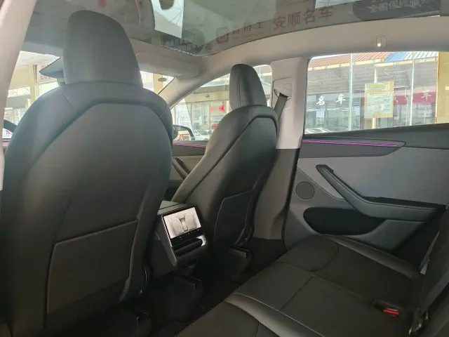 Tesla Model Y — Фото автомобиля 23