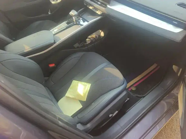 Geely Xingrui — Фото автомобиля 8