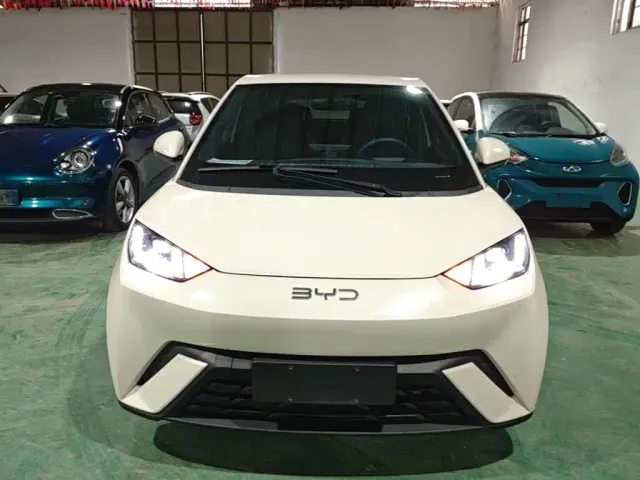 BYD Seagull — Фото автомобиля 2