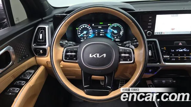 Kia Sorento 4th Gen — Фото автомобиля 19