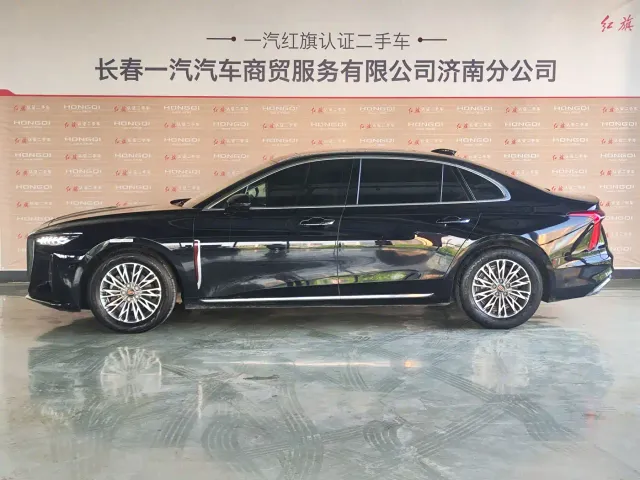 Hongqi H5 — Фото автомобиля 3