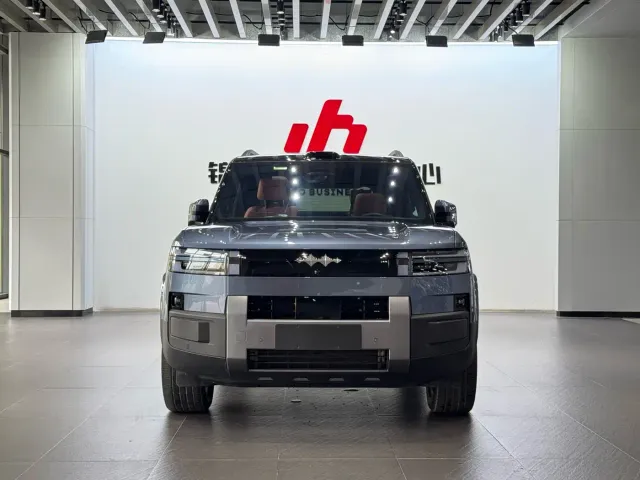 BYD FangChengBao Titanium 7 — Фото автомобиля 3