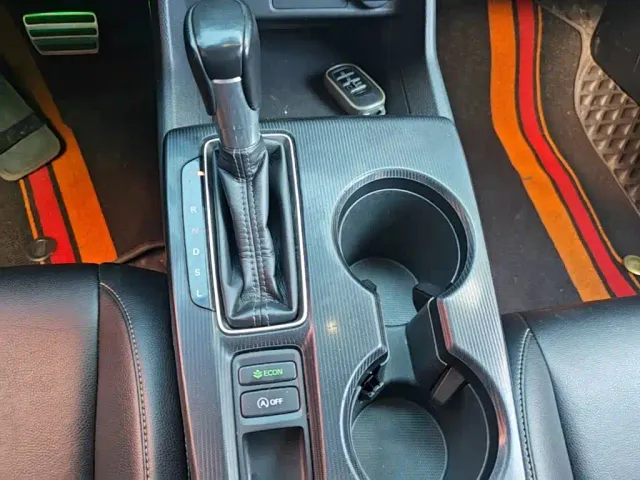 Honda Civic — Фото автомобиля 13