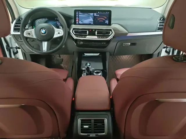 BMW X3 — Фото автомобиля 15
