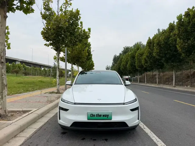 Tesla Model Y — Фото автомобиля 2