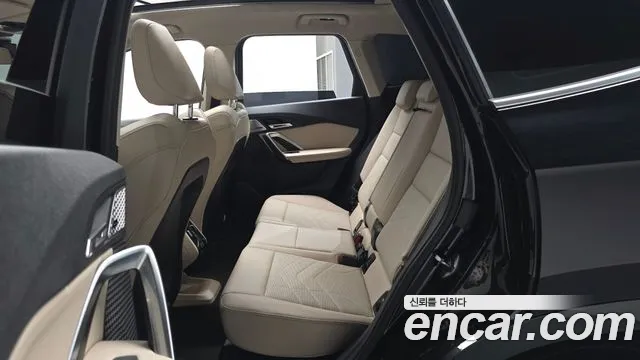 BMW X1 — Фото автомобиля 18