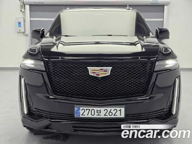 Cadillac Escalade Generation 5 — Фото автомобиля 2