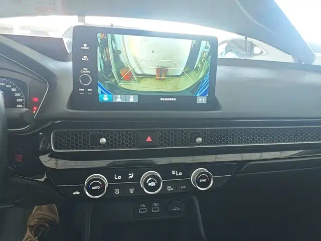 Honda Integra — Фото автомобиля 12