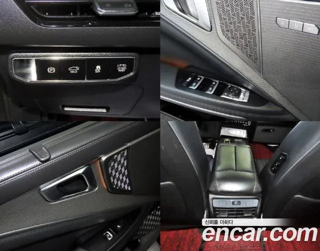 Kia K8 Signature — Фото автомобиля 14