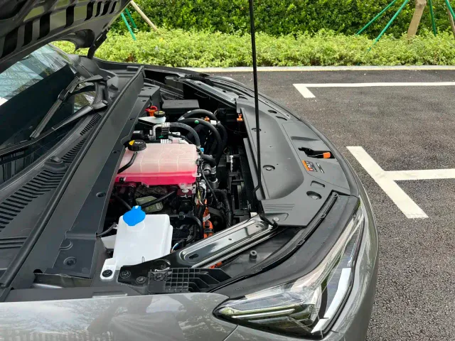Geely Galaxy E5 — Фото автомобиля 23