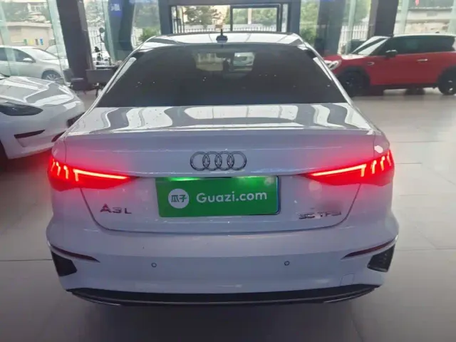 Audi A3 — Фото автомобиля 5