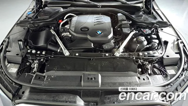 BMW 5-Series 5 серия (G60) 523d M Sport — Фото автомобиля 4
