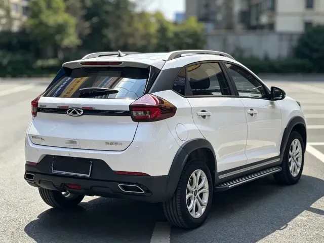 Chery Tiggo 3x — Фото автомобиля 7