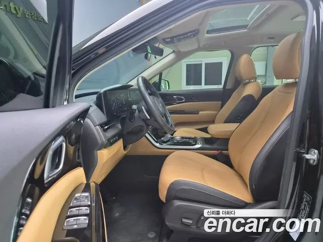 Kia Canival Carnival 4 поколение Дизель 9 мест Noblesse — Фото автомобиля 7