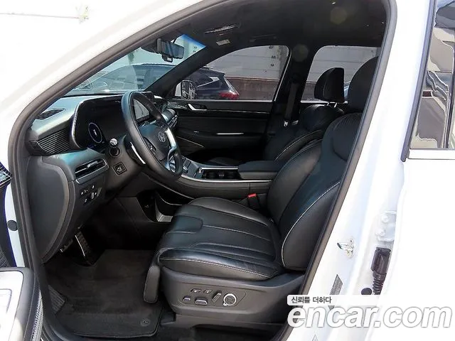 Hyundai Palisade The New Palisade — Фото автомобиля 5