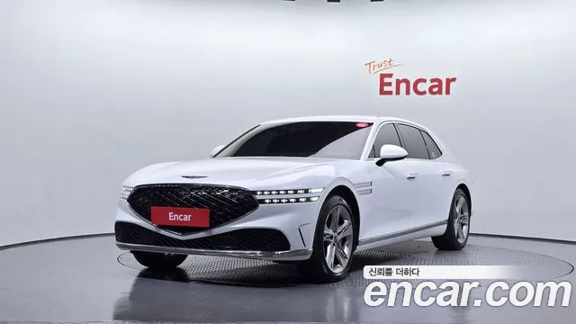 Genesis G90 Бензин 3.5 турбо AWD — Фото автомобиля 17