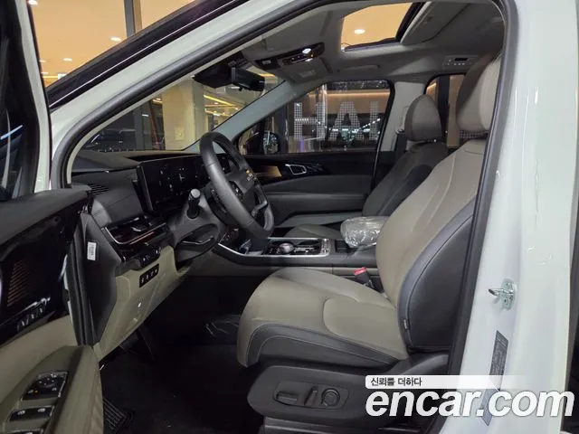 Kia Carnival 4th Gen — Фото автомобиля 8