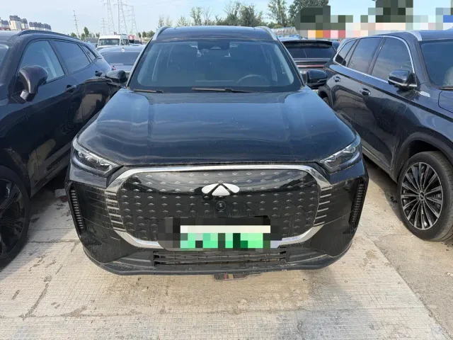 Chery Fengyun T8 — Фото автомобиля 2