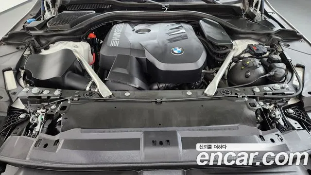 BMW 5 Series G60 — Фото автомобиля 6