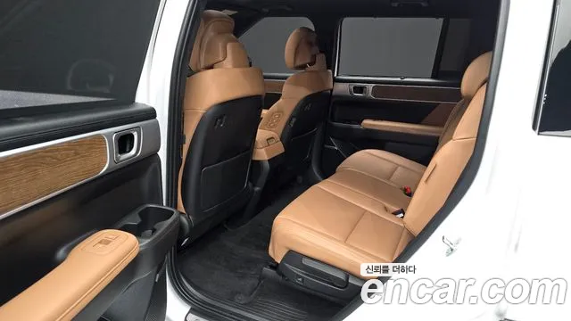 Hyundai Santa Fe MX5 — Фото автомобиля 11