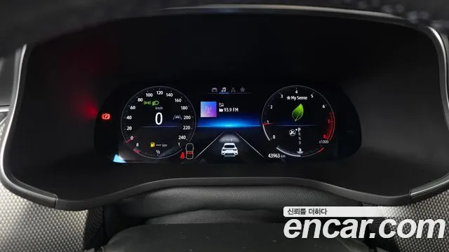 Renault-KoreaSamsung XM3 1.3 TCe RE Inspire — Фото автомобиля 6