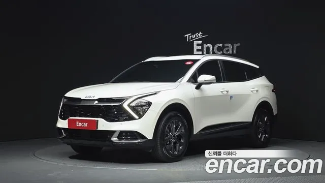 Фотография автомобиля — Kia Sportage Generation 5