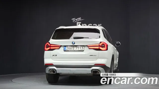 BMW X3 — Фото автомобиля 4