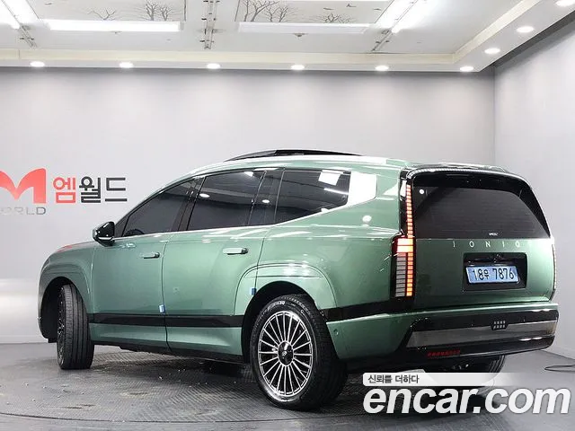 Hyundai Ioniq9 — Фото автомобиля 3