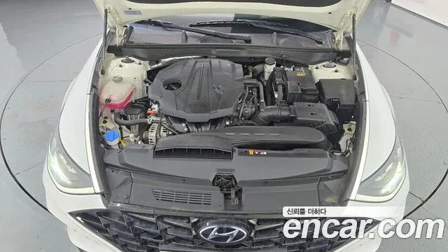 Hyundai Sonata Sonata (DN8) — Фото автомобиля 6