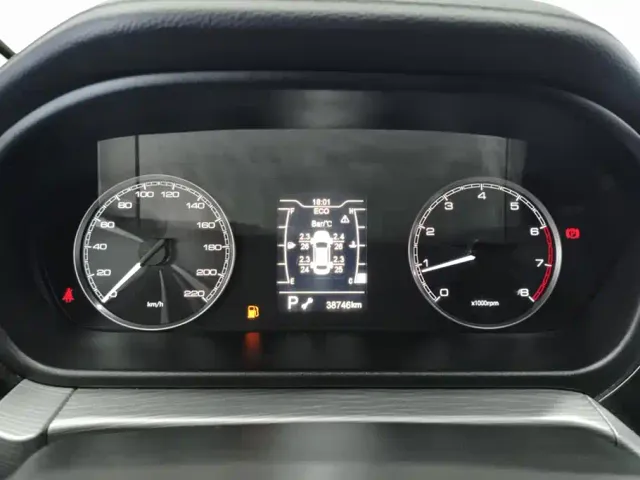 Chery Arrizo 5 — Фото автомобиля 14