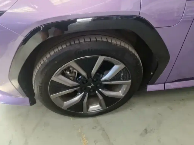 Honda GAC Honda P7 — Фото автомобиля 22