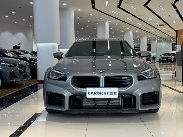 BMW M2 — Фото автомобиля 2