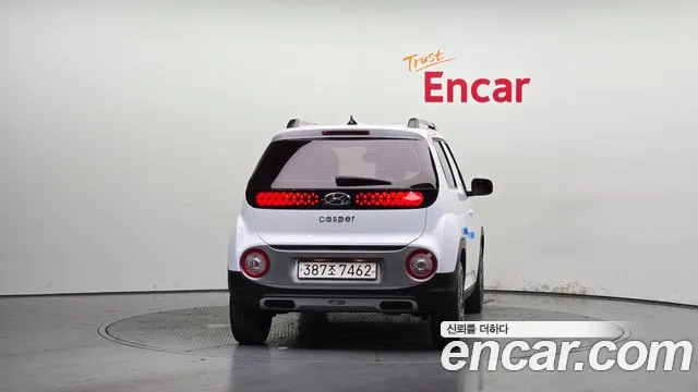 Hyundai Casper Casper Inspiration — Фото автомобиля 4