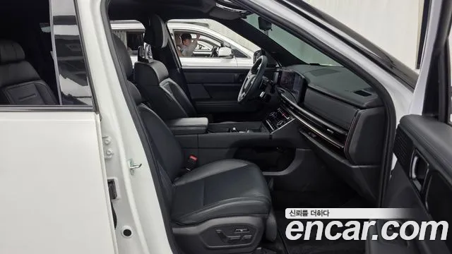 Hyundai Santa Fe MX5 — Фото автомобиля 17