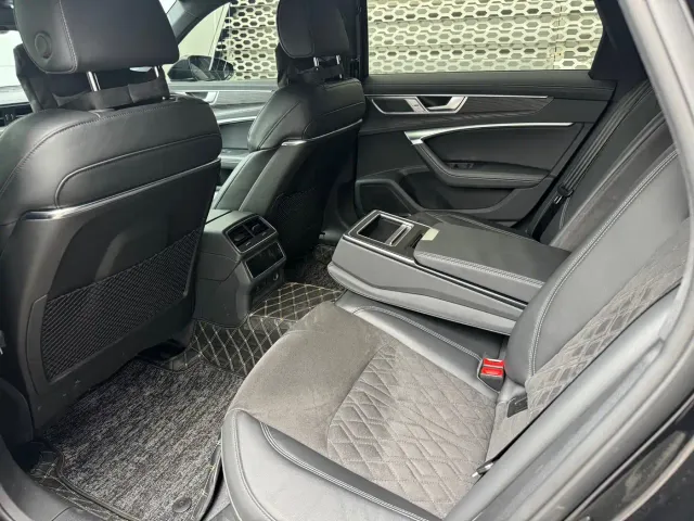 Audi Audi A6L 2024 55 TFSI quattro Exclusive Dynamic — Фото автомобиля 7